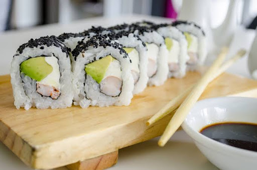 Sushi su Maki