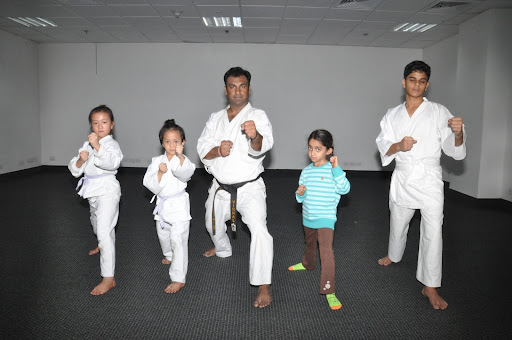 The Shotokan Karate Academy 