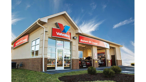 Oil Change Service «Valvoline Instant Oil Change», reviews and photos, 13651 Northdale Blvd, Rogers, MN 55374, USA