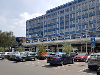 Crawley Hospital