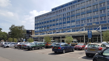 Crawley Hospital