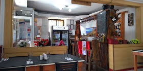 Restaurant Peruano Chimú