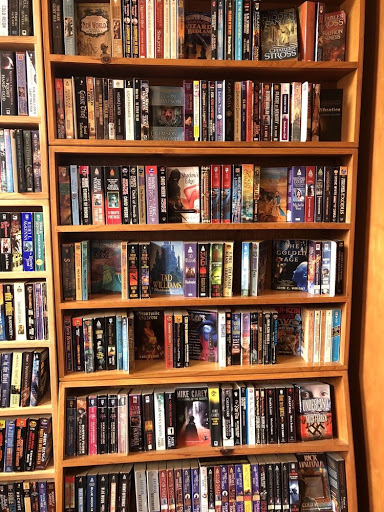 Book Store «Borderlands Books», reviews and photos, 866 Valencia St, San Francisco, CA 94110, USA