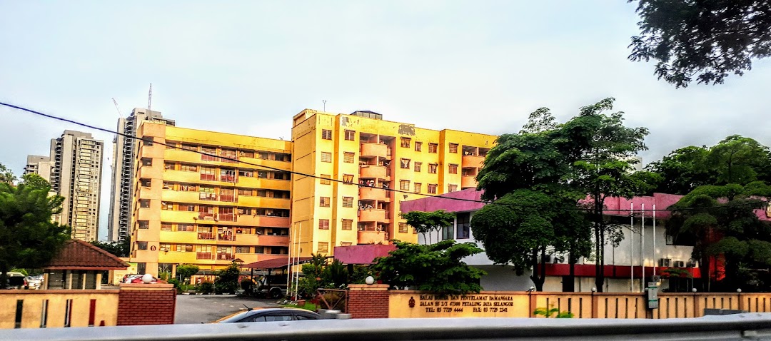 Damansara Fire and Rescue Station