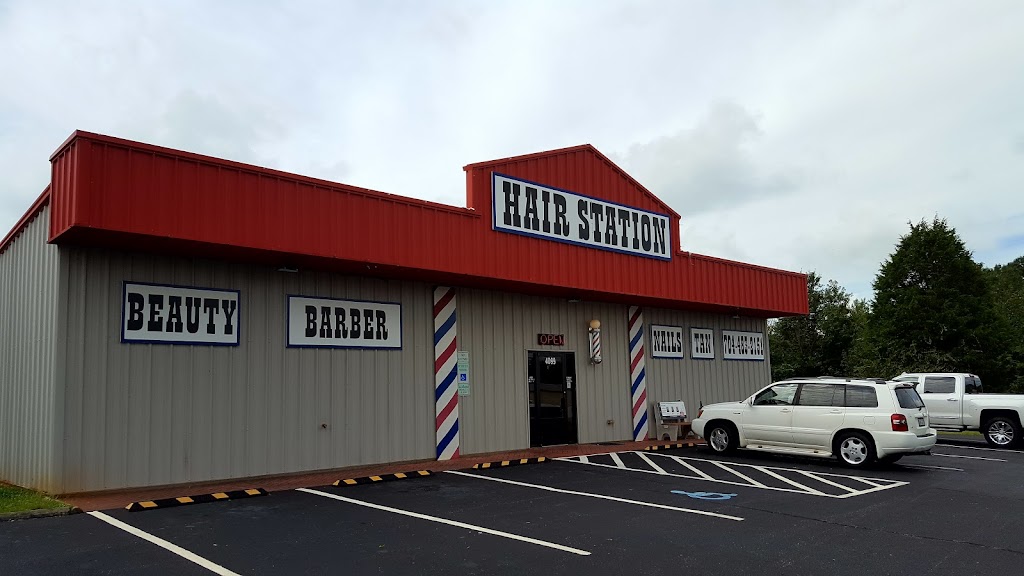 Hair Station 28037
