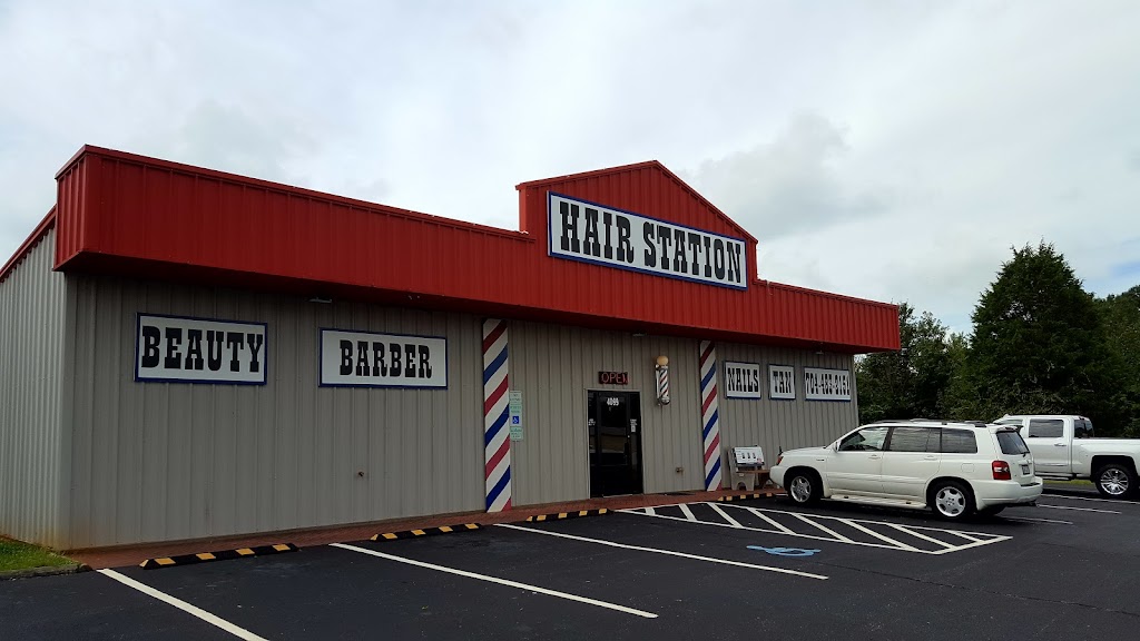 Hair Station Denver, NC 28037 Services and Reviews