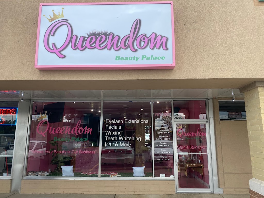 Queendom Beauty Palace 44505