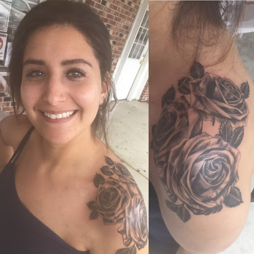 Tattoo Shop «Ink Obsession», reviews and photos, 7 Wrightstown Cookstown Rd # 3, Cookstown, NJ 08511, USA