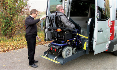 James Waites Behinderten-Transport