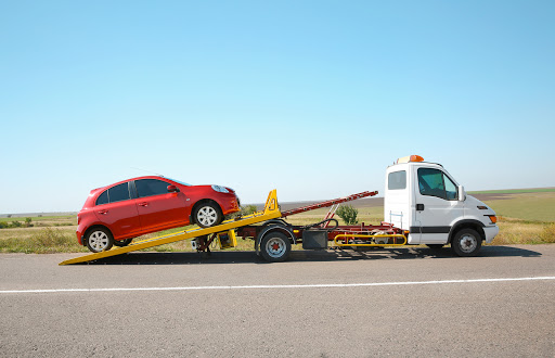 How Much To Tow Vehicle 2