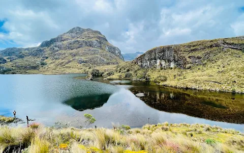 Parque Nacional Cajas - laguna Toreadora image