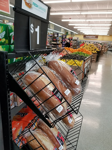 Supermarket «Walmart Neighborhood Market», reviews and photos, 10550 Old St Augustine Rd, Jacksonville, FL 32257, USA