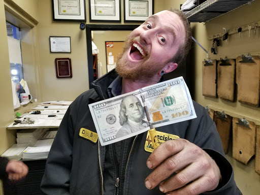 Auto Repair Shop «Precision Tune Auto Care», reviews and photos, 5837 Stewart Pkwy, Douglasville, GA 30135, USA