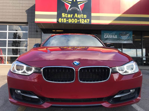 Used Car Dealer «Star Auto», reviews and photos, 1915 S Church St, Murfreesboro, TN 37130, USA