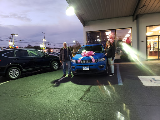 Car Dealer «Vann Dodge Chrysler Jeep», reviews and photos, 899 S Delsea Dr, Vineland, NJ 08360, USA