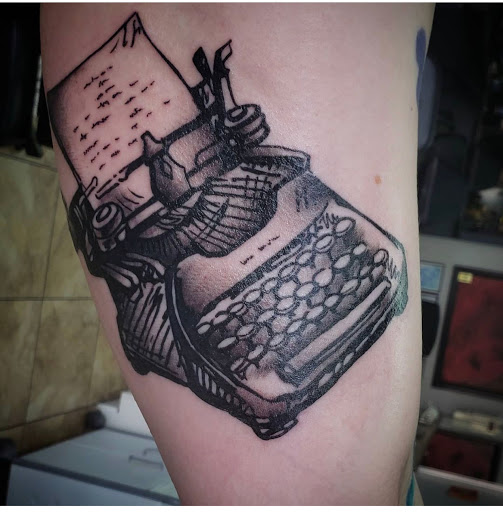 Explore coca cola tattoo ideas, creative tattoo ideas in Colorado Springs, available at West Side Tattoo