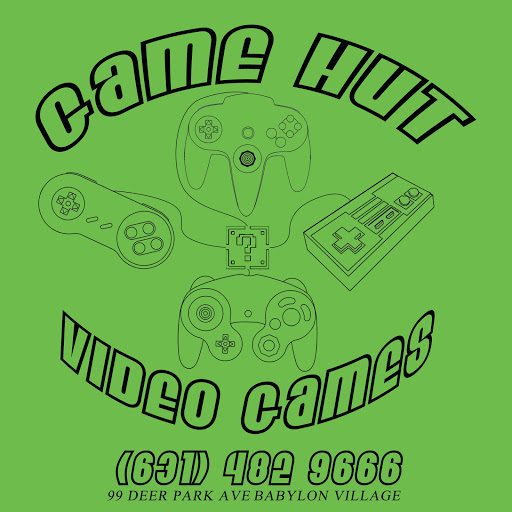 Video Game Store «Game Hut Video Games», reviews and photos, 99 Deer Park Ave, Babylon, NY 11702, USA