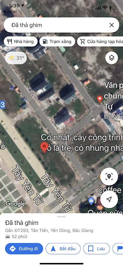 Văn phòng công chứng Nguyễn Văn Tự