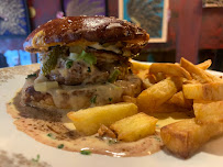 Hamburger du Bistro du Marché à Saint-Maur-des-Fossés - n°11