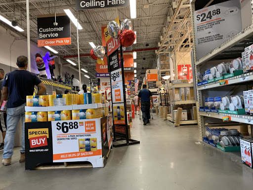 Home Improvement Store «The Home Depot», reviews and photos, 73-01 25th Ave, East Elmhurst, NY 11369, USA