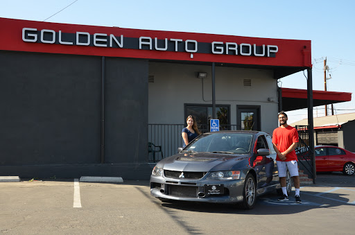 Golden Auto Group Inc