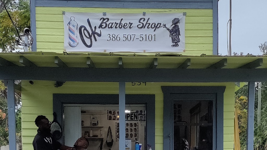 Ok Barbershop 32168