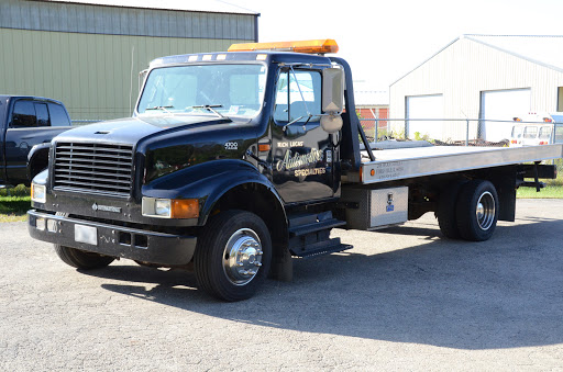 Auto Body Shop «Automotive Specialties», reviews and photos, 208 Wolf St, Yorkville, IL 60560, USA