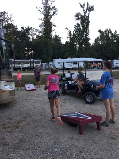 RV Park «University Station RV Resort», reviews and photos, 3076 AL-14, Auburn, AL 36832, USA