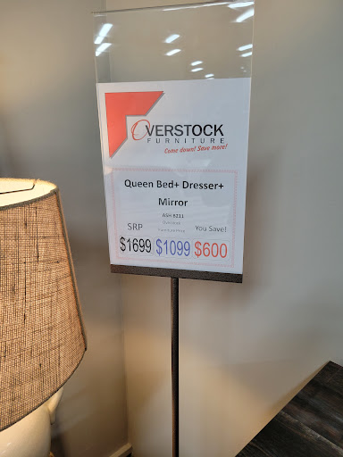 Furniture Store «Overstock Furniture -Lanham», reviews and photos, 7970 Annapolis Rd, Lanham, MD 20706, USA