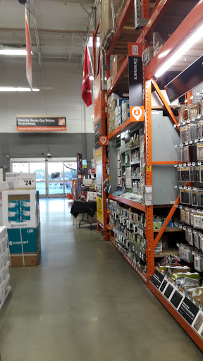 Home Improvement Store «The Home Depot», reviews and photos, 650 N 54th St a, Chandler, AZ 85226, USA