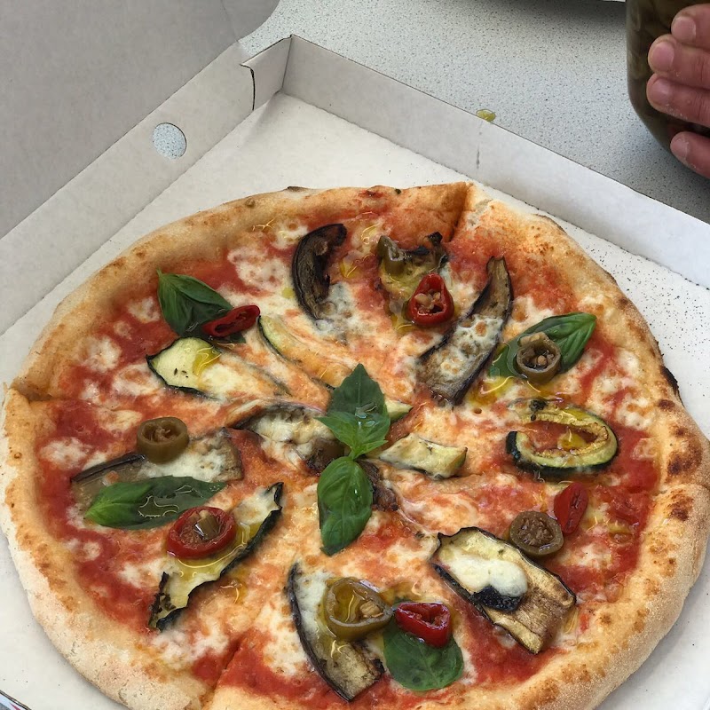 Pizza da Pasqualino