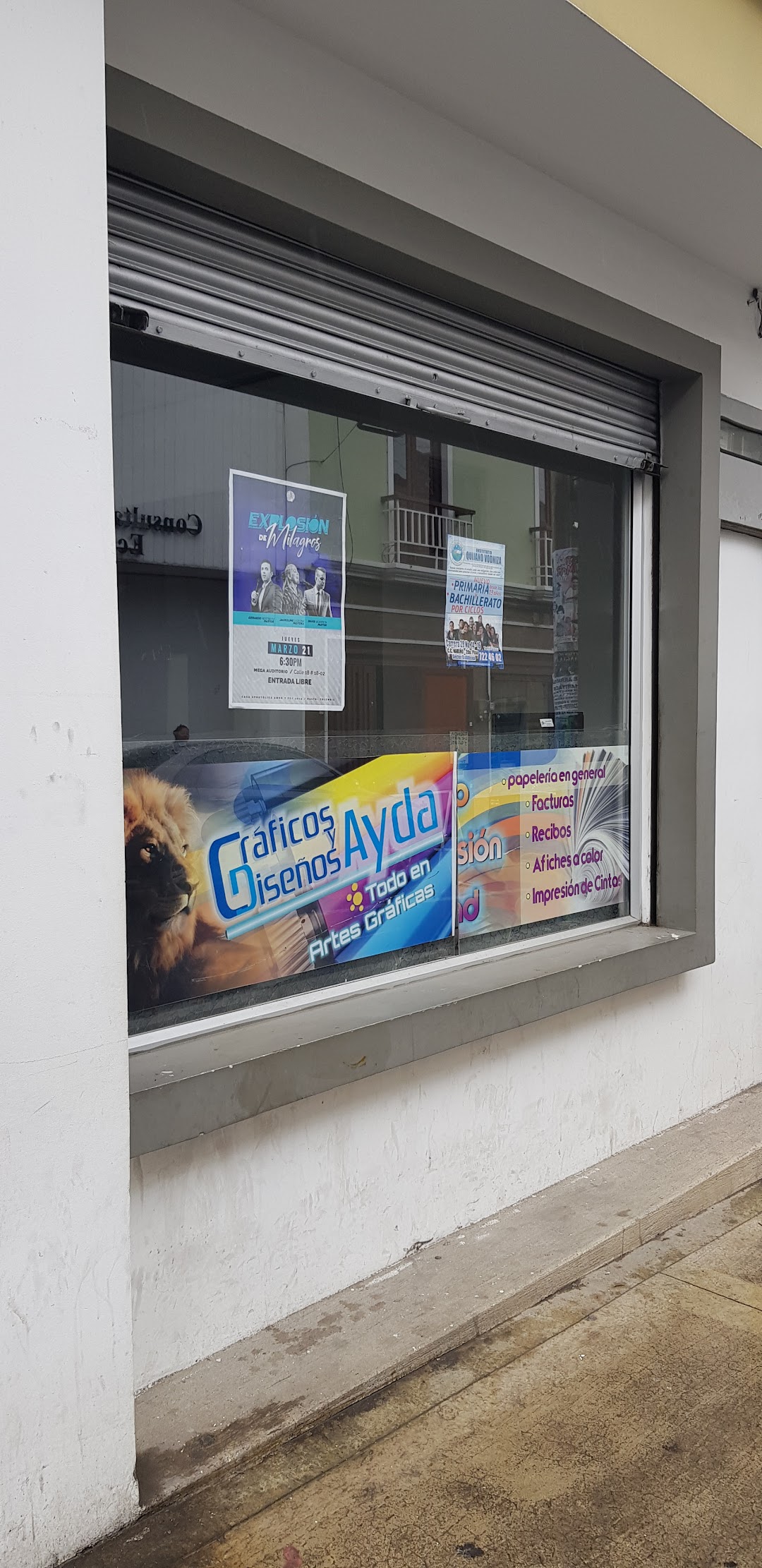 Graficos y Diseños Ayda