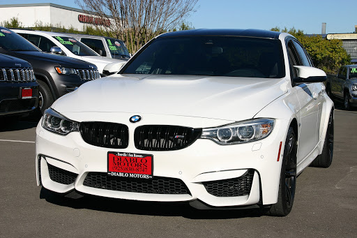Used Car Dealer «Diablo Motors», reviews and photos, 2067 San Ramon Valley Blvd, San Ramon, CA 94583, USA
