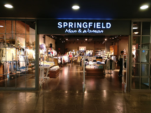 Springfield - Spf Man & Woman (C.   C.    Magic Badalona)