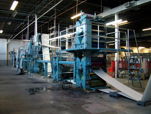 Commercial Printer «Epoch Press», reviews and photos, 75 Wood St # B, Paterson, NJ 07524, USA