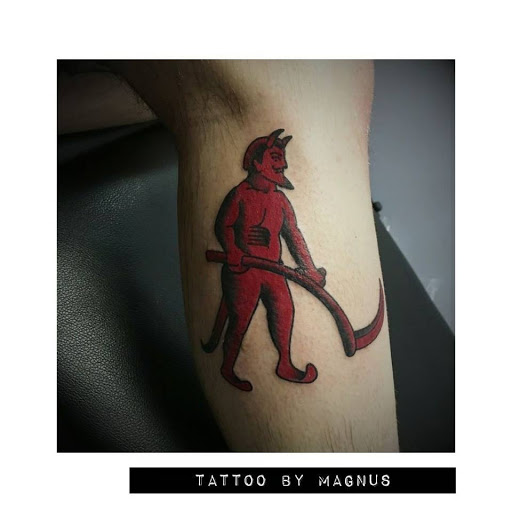 Tattoo Shop «Kaoz», reviews and photos, 330 S University Blvd, Mobile, AL 36609, USA