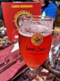 Bière du Restaurant français Brasserie Audomaroise à Saint-Omer - n°7