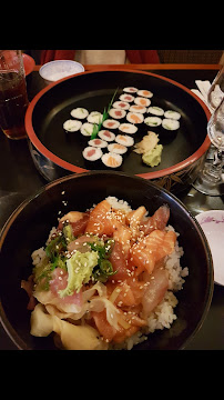 Donburi du Restaurant japonais Restaurant Osaka à Metz - n°6