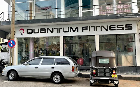 Quantum Fitness Colombo 04 showroom image