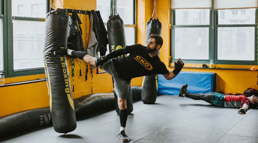 Gym «CKO Kickboxing», reviews and photos, 1617 Big Oak Rd, Yardley, PA 19067, USA