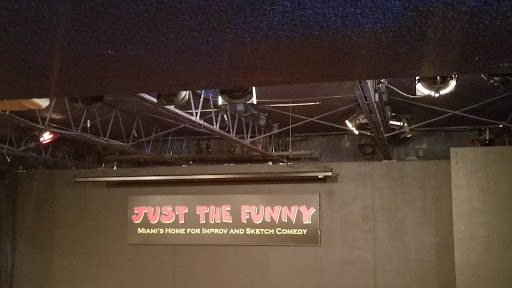 Performing Arts Theater «Just The Funny», reviews and photos, 3119 Coral Way, Miami, FL 33145, USA