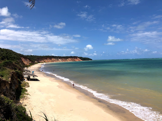 Praia do Carro Quebrado
