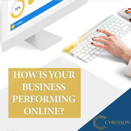 Cyrusson Inc image