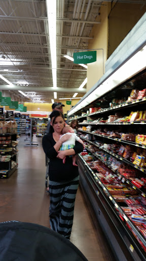 Department Store «Walmart Supercenter», reviews and photos, 2025 Merchant Mile, Columbus, IN 47201, USA