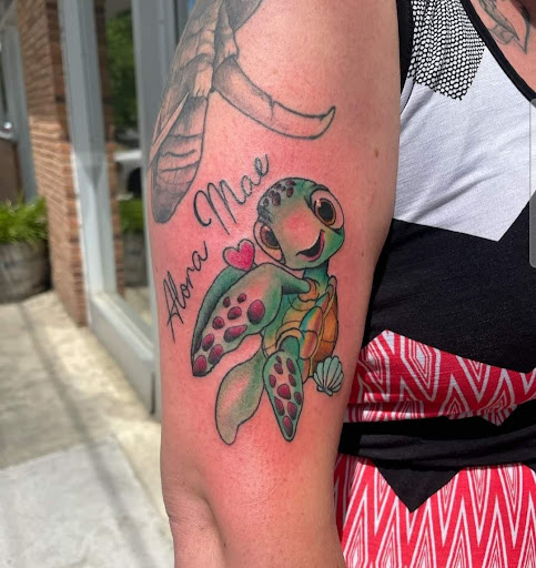 Explore good tattoos ideas for men, creative tattoo ideas in Spokane, available at Feel Good Ink