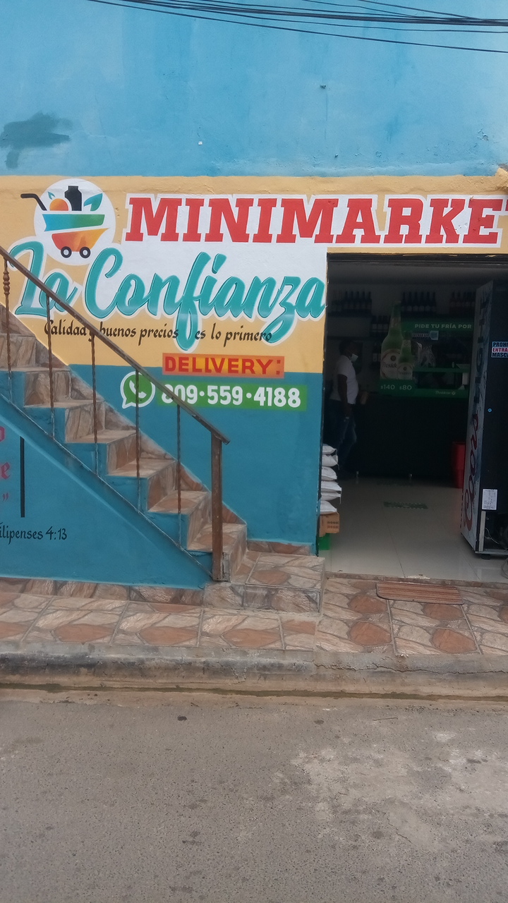 MINIMARKET LA CONFIANZA