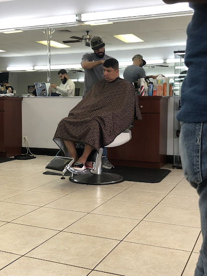 3 G's Barber Shop