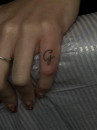 Explore grief tattoo ideas, creative tattoo ideas in Arlington, available at Pistol Petes Tattoo Saloon