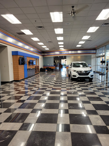 Honda Dealer «Jay Wolfe Honda», reviews and photos, 220 W 103rd St, Kansas City, MO 64114, USA