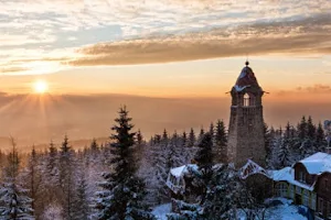 Lookout tower Cerna Studnice image